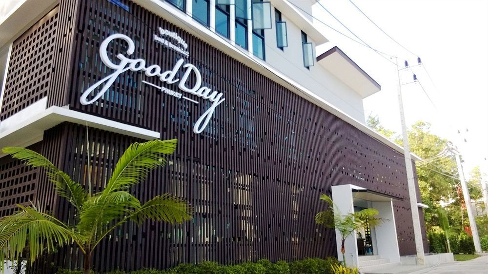 Good Day Phuket Hotel Exterior photo